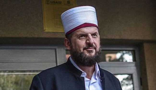 Aktakuzë kundër imamit Shefqet Krasniqi