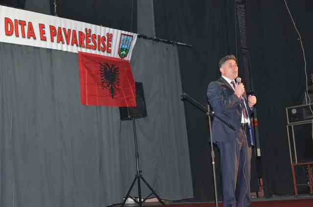Seancë solemne për nderë të Ditës së Pavarësisë