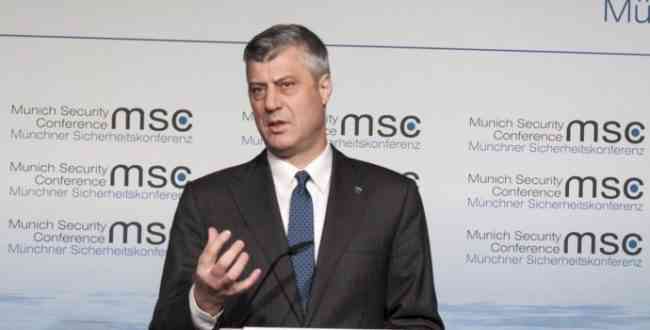 Presidenti Thaçi pjesëmarrës në Konferencën e Sigurisë në Mynih