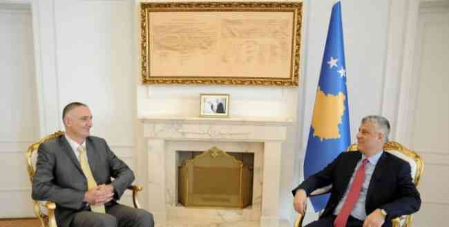 Presidenti Thaçi