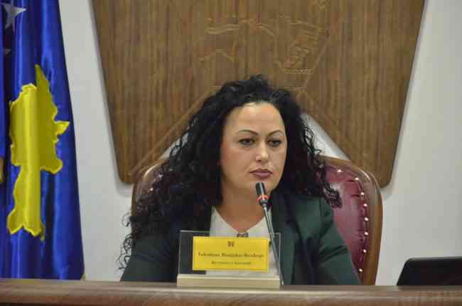 KPF miraton raportin e punës të kryetarit të Komunës për vitin 2016