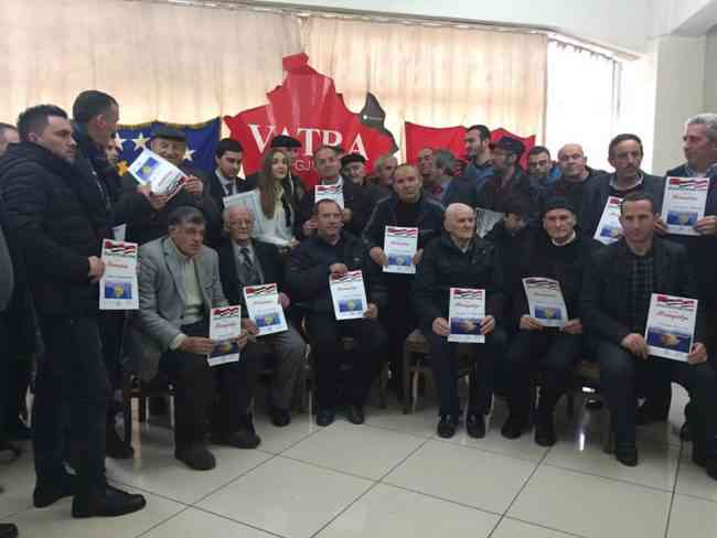 Lëvizja Qytetare “Vatra”