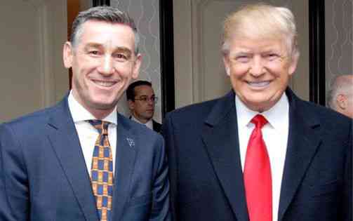 veseli trump