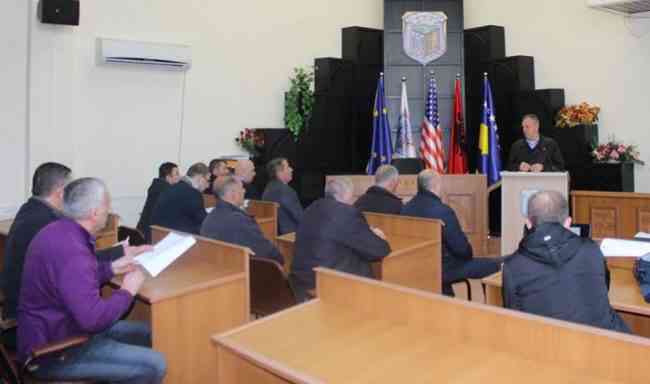 Diskutohet rreth Propozim Vendimit për Rregullimin e Komunikacionit