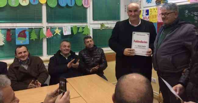 Ramnishta ia vlerëson punët e mira kreut të komunës