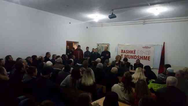 “Qytetarët do t’i ndëshkojnë mashtruesit”