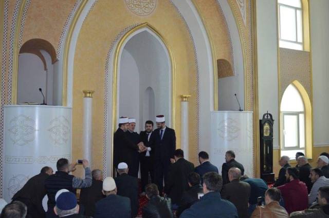 Zgjidhen mosmarrëveshjet në xhaminë e Dardanisë
