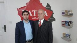 Dega e Lëvizjes Qytetare ''Vatra'' në Kamenicë