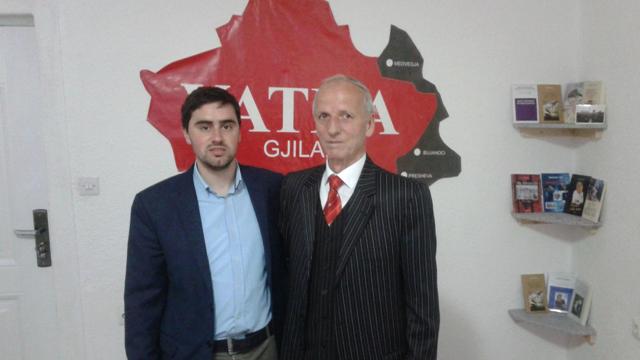 Dega e Lëvizjes Qytetare ''Vatra'' në Kamenicë