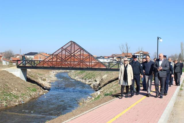 Komuna e Vitisë dhe Helvetas Swiss Intercooperation-Demos nisin edhe një projekt të rëndësishëm