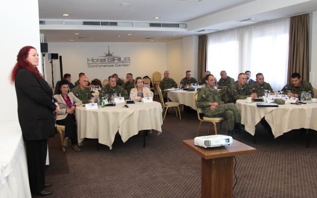 Ndërtimi i Integritetit për Liderët e Lartë