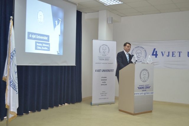 Universiteti ynë po rritet dita ditës