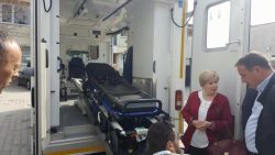 autoambulancë