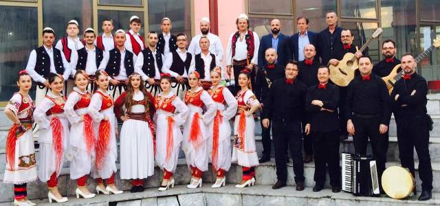 AKV “Gjilani” i kënaqur me paraqitje në “Flakadanin e Karadakut”