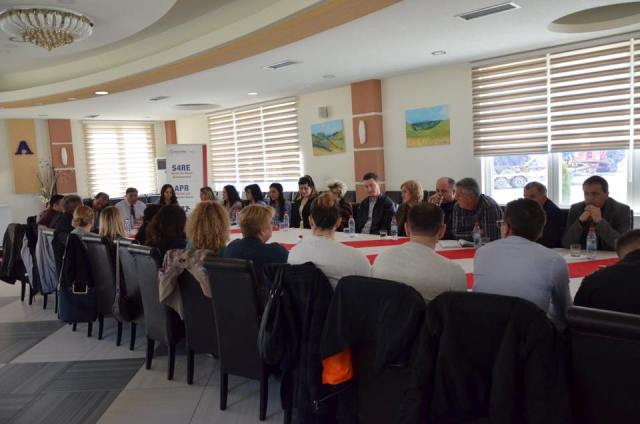 Formohet shoqata e bizneseve të Komunës së Kamenicës