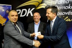 PDK-së së Gjilanit