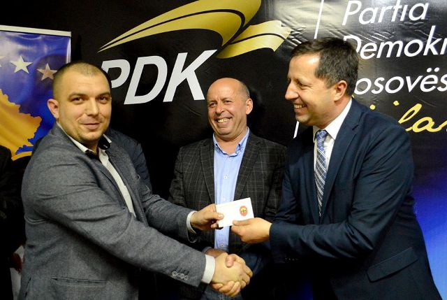 PDK-së së Gjilanit