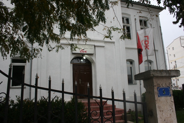 LDK-Gjilan: Imet Rrahmani zgjidhet nënkryetar i Degës, ndërsa Arben Mehmeti sekretar