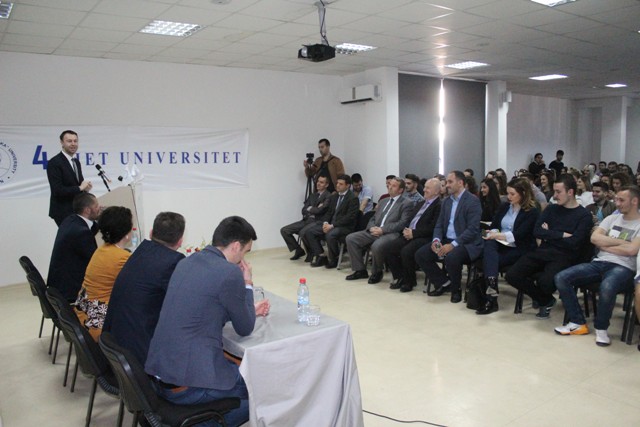 Sfidat në punësim dhe ndërmarrësi