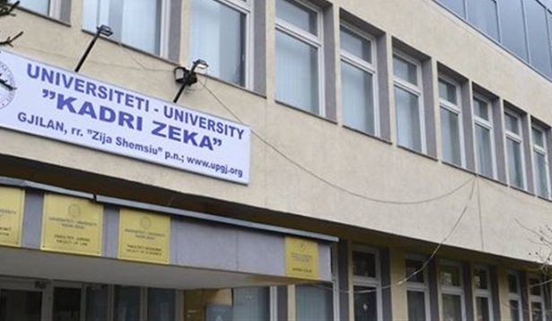 Universiteti “Kadri Zeka” të premten shënon 4-vjetorin e themelimit