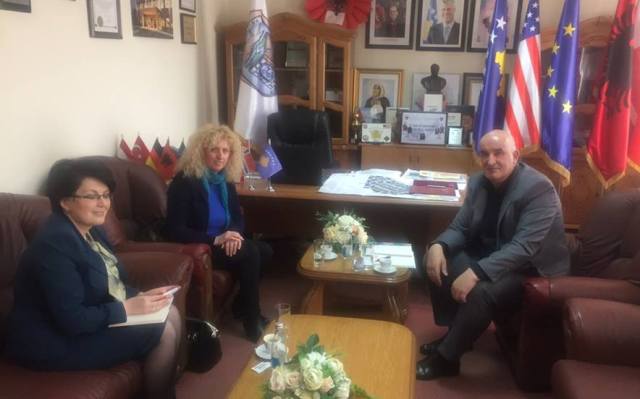 Komuna e Vitisë përzgjidhet partnere e UNDP-së deri në vitin 2020