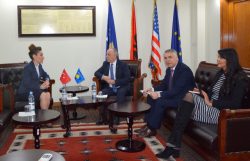 ambasadoren e Turqisë