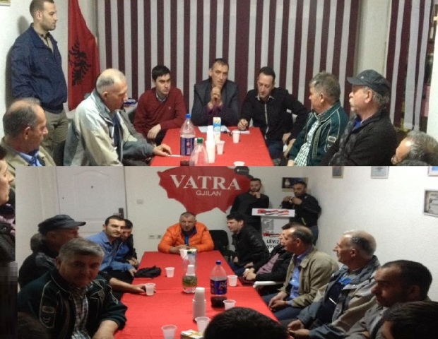 “Vatra” takon banorët e Pribocit