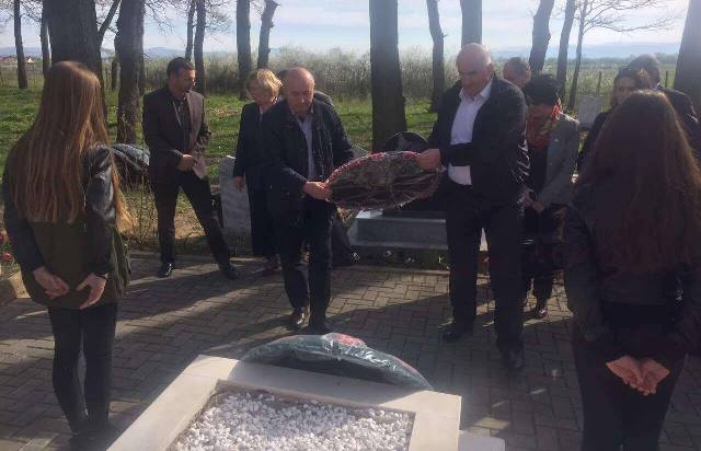 Komuna e Vitisë përkujton dëshmorin Sherif Frangu