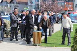 Ta pastrojmë dhe ta ruajmë ambientin