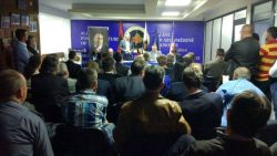 Dega e Aleancës për Ardhmërinë e Kosovës