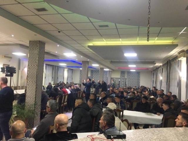 Rexhep Kadriu: AAK po punon me qytetarë për ndryshimin e madh