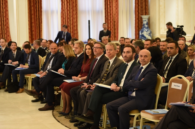 Strategjia e Energjisë dhe Liberalizimi i Tregut