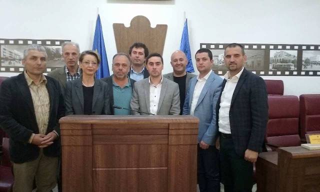 Komiteti për Bashkëpunim Ndërkufitar