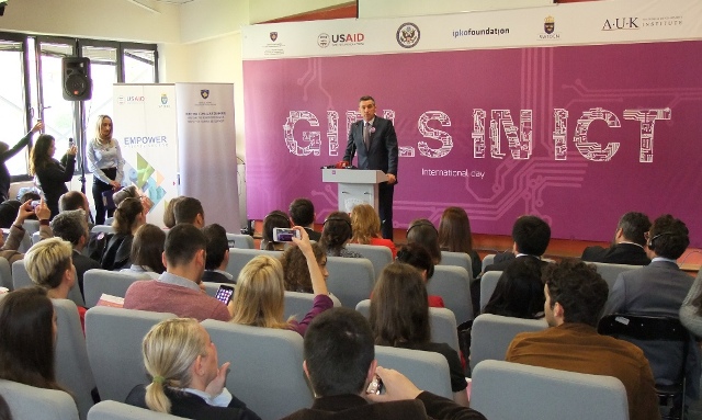 TIK, sektori më premtues për rritjen ekonomike dhe qasjen e femrës në tregun e punës