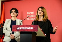 Lëvizja Vetëvendosje
