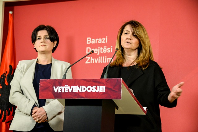 Lëvizja Vetëvendosje
