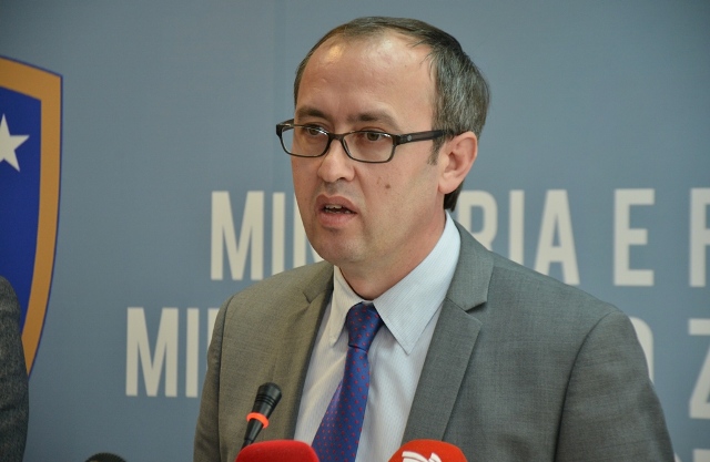 Ministria e Financave prezanton transparencën fiskale online në kuadër të web-faqes zyrtare