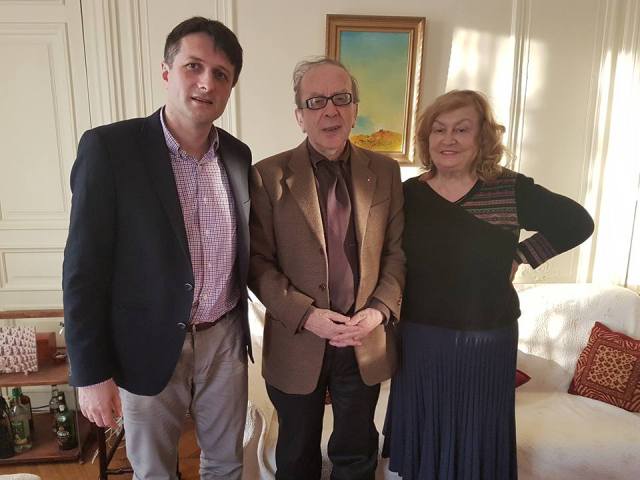 Ismail Kadare