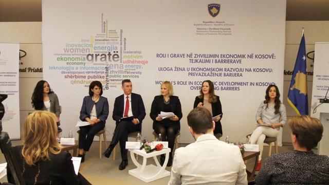 Përfshirja e grave në biznes i jep impuls pozitiv zhvillimit ekonomik të vendit