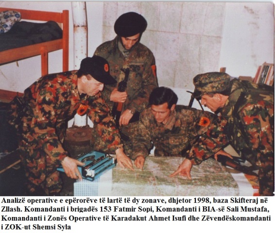 Beteja e Marecit (18-23 prill 1999)