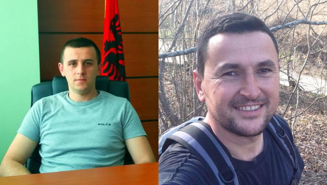 Veton Dragusha e Blerim Maqastena