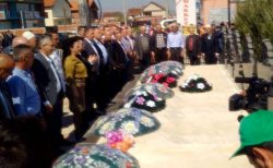 martirët e fshatit Lladovë