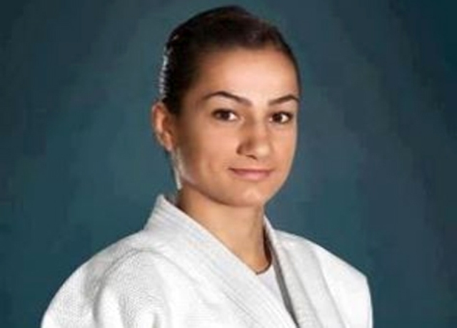 Majlinda Kelmendi e ARTË në Kampionatin Evropian