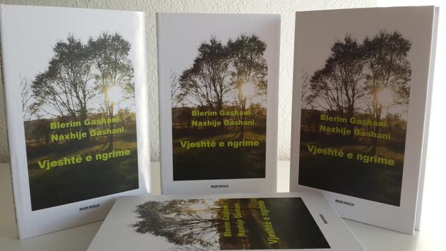 libri "Vjeshtë e ngrime"