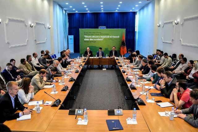 Vetëvendosje: Zhvillimi i Bujqësisë nuk mund të bëhet pa mbrojtje dhe mbështetje shtetërore