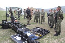 Poligonin e KFOR-it