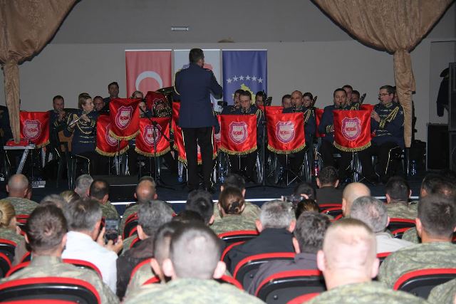 Orkestra e Ushtrisë Turke