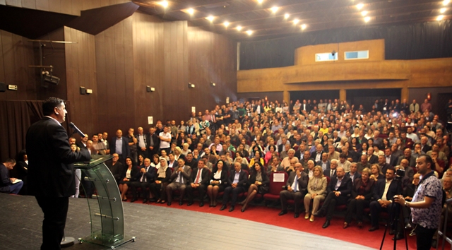 Lutfi Haziri: Koalicioni i Shpresës dhe Besës për tri orë e rrëzoi Kadri Veselin!
