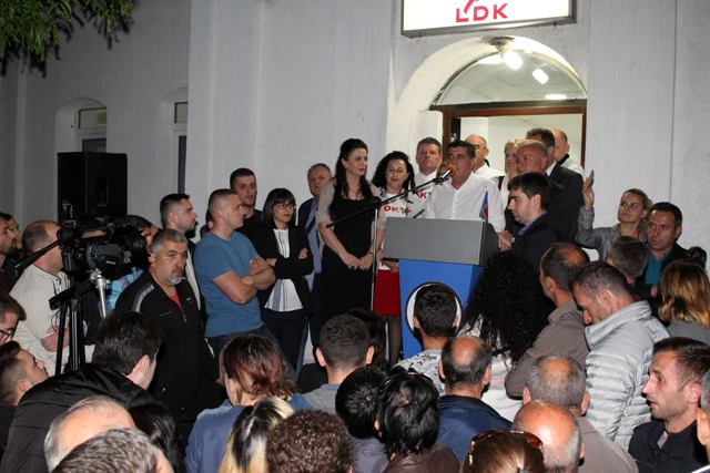 Lutfi Haziri: Nuk do t’ia falim asnjë minutë dhe asnjë votë rivalëve