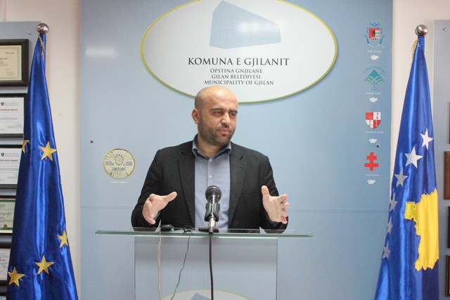 Gjilani vlerëson lartë efikasitetin e Shërbimit të Zjarrfikësve